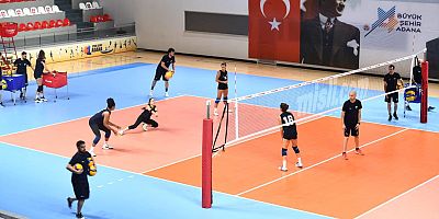 Çukurova’nın Sultanları Ankara’ya gitti