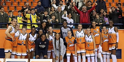 ÇUKUROVA, PLAY-OFF'TA BURSA İLE EŞLEŞTİ