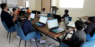 ÇUKUROVA TECH ŞUBAT EĞİTİMLERİ TAMAMLANDI