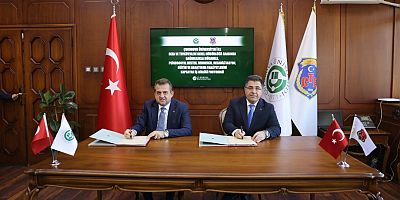 Çukurova Üniversitesi ile Ceza ve Tevkifevleri Genel Müdürlüğü Arasında İş Birliği Protokolü İmzalandı