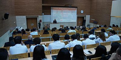 Çukurova Üniversitesi Tıp Fakültesi 14 Mart Tıp Bayramı’nı Kutladı