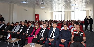 Çukurova Üniversitesi Yumurtalık MYO 9. Uluslararası Akdeniz Bilimsel Araştırmalar Kongresine Ev Sahipliği Yaptı
