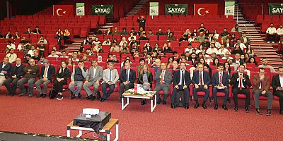 Çukurova Üniversitesinde SAYAÇ – Sarsılmaz Yarınlar İçin Deprem Çalıştayı Düzenlendi