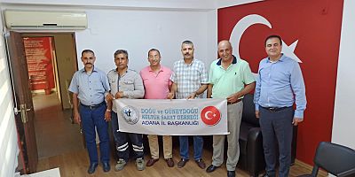 Doğu ve Güneydoğu Kültür Sanat Derneği'nde görev dağılımı 