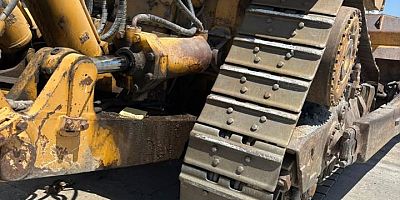 Dozerini satmak istedi; dolandırıldı
