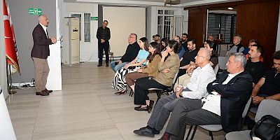 Dr. Dt. Boğa: Diş Hekimliği insani dokunuş gerektiren bir meslektir 