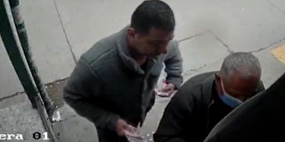 DÜĞÜN HIRSIZI BU KEZ ATM'LERDE YAKALANDI