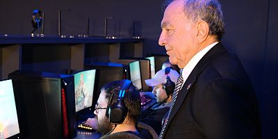 “E-SPOR ARENASI” İLK E-SPOR TURNUVASINA EV SAHİPLİĞİ YAPACAK
