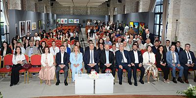 Eczacılar 70. Yılın İlhamıyla Adana’da Buluştu