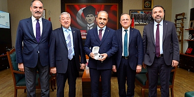 Edip Gülnar:Emniyetimiz göz bebeğimiz
