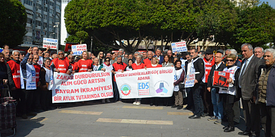 EDS'den 1 Eylül Dünya Barış günü açıklaması 
