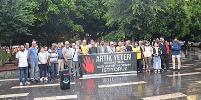 Eğitim Sen’den şiddet tepkisi 