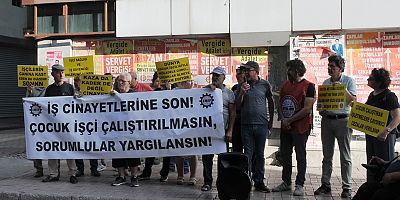 Emek Partisi, “Çocuk işçi çalıştıran işletmelere caydırıcı cezalar uygulansın”