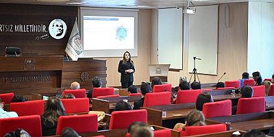 Enerji, Karbon ve Su Yönetimi Eğitimi Gerçekleştirildi