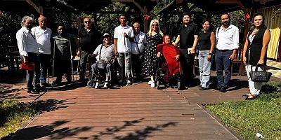 Engelli STK’lar Engelsiz Adana için bir araya geldi