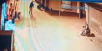 Engelli vatandaşa silahlı saldırı