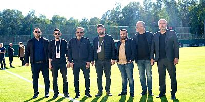 Erdem: Taşın altına elimizi soktuk 
