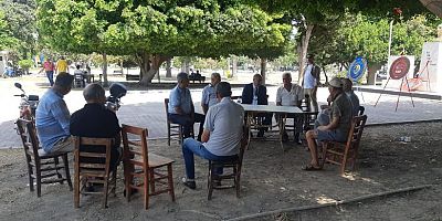 Erdinç Altıok, sürdürülebilir bir gelecek için çalışıyor