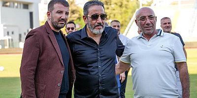 Ertuğrul Kahraman: Adım adım birinci lige yürüyeceğiz