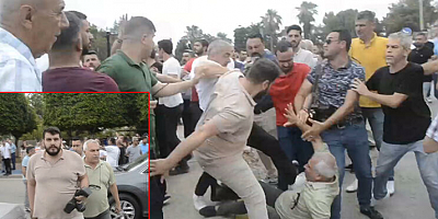 Esendemir: Gazetecilere vurmak kahramanlık değil