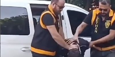 Firari hükümlü kovalamaca sonucu yakalandı