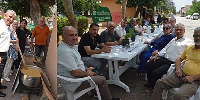 Gazipaşa Mahallesi'nde Aşure Bereketi: 450 Kişilik İkramla Birlik ve Kardeşlik Mesajı