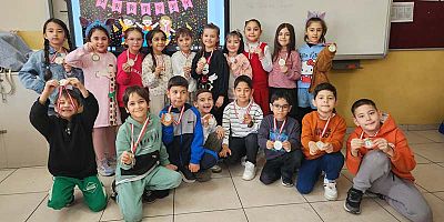 Geleceğe Atılan İlk Adımın Gururu 