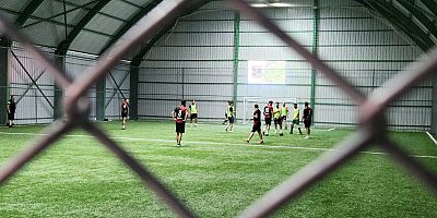Geleneksel 5 Ağustos Futbol Turnuvası Başlıyor