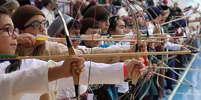 Geleneksel Türk okçuluğunda Adana’nın gururu