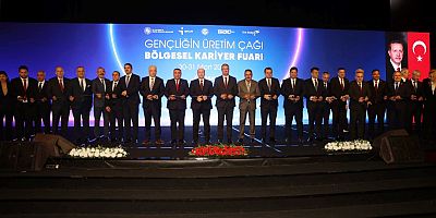 Gençliğin Üretim Çağı Çukurova Üniversitesinde Başladı