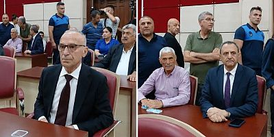 Gergin Seçimde Sonuç Değişmedi: Cafer Boyraz Yeniden Yüreğir Belediye Başkan Vekili Seçildi