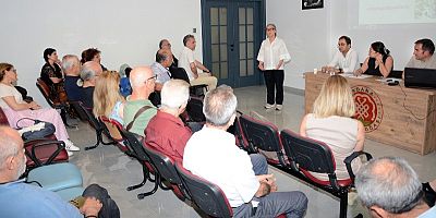 ‘Gezegenin Sağlığı, Ekoloji ve Ekopedagoji’ Paneli