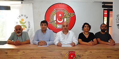 Gıda Mühendislerinden Çağrı: 