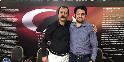 Girgeç, Türkiye Kamu-Sen Adana İl Temsilcisi oldu