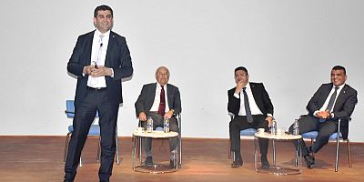  Gökayaz: Gelecek sizsiniz, umutsuzluğa asla yer yok