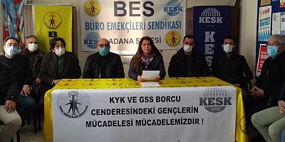 Güney: KYK ve GSS borcu olan öğrenciler mağdur