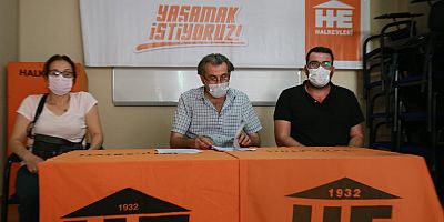 Halkevleri Adana Şubesi: Günlük çalışma süresi 4 saate düşürülmeli  