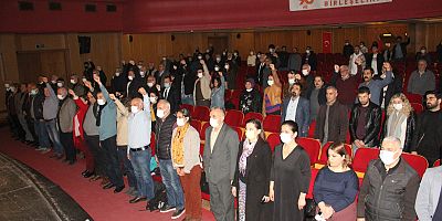 Halkevlerinin 90. kuruluş yıl dönümü  Adana'da kutlandı