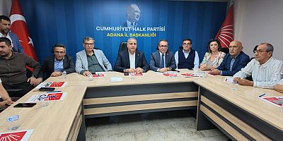 Hasan Aslan:  9 Eylül 1923 Ruhuyla İktidar Yolunu Açacağız 