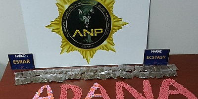  Hava destekli narkotik operasyonu