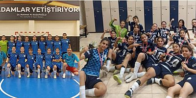 Hedefe emin adım ilerliyorlar