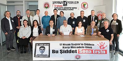  Hekimlerin %59,3’ü şiddete uğradı