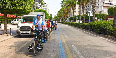 Her Pedal Bir umut olacak