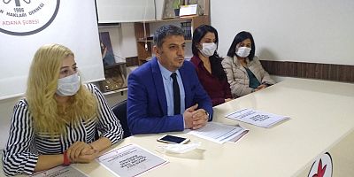 İHD Adana'da yaşanan çocuk hak ihlalleri raporunu açıkladı