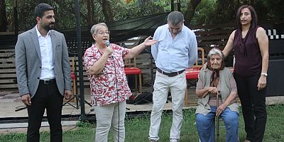 ADANA GÜN HABER- İHD Adana Şubesi