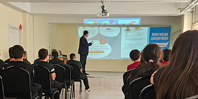 İHH'NIN İYİLİKTE YARIŞAN SINIFLAR PROJESİ ADANA’DA BÜYÜK İLGİ GÖRÜYOR