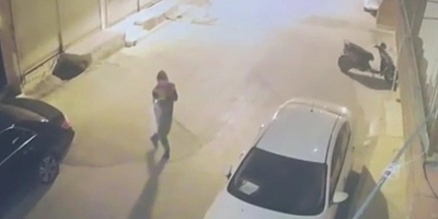 İki araca silahlı saldırı