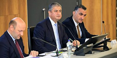 İL HAYVANLARI KORUMA KURUL TOPLANTISI GERÇEKLEŞTİRİLDİ