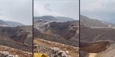İliç faciası sonrası görevden almalar