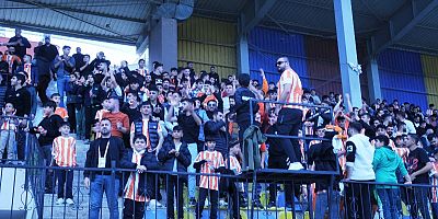 İnaltekin, taraftarlarının takımlarına büyük bir güç verdiğini söyledi
